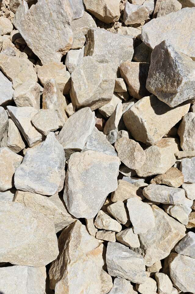 Decorative Rock Desert Sun 2"-4"