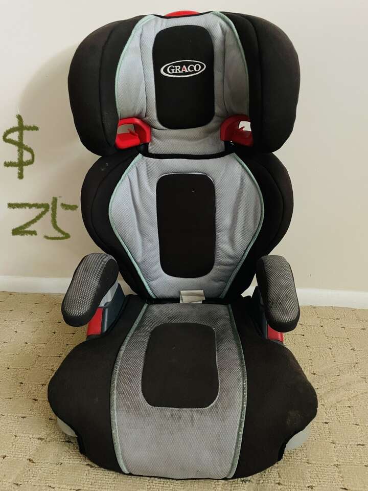Car Seat Baby