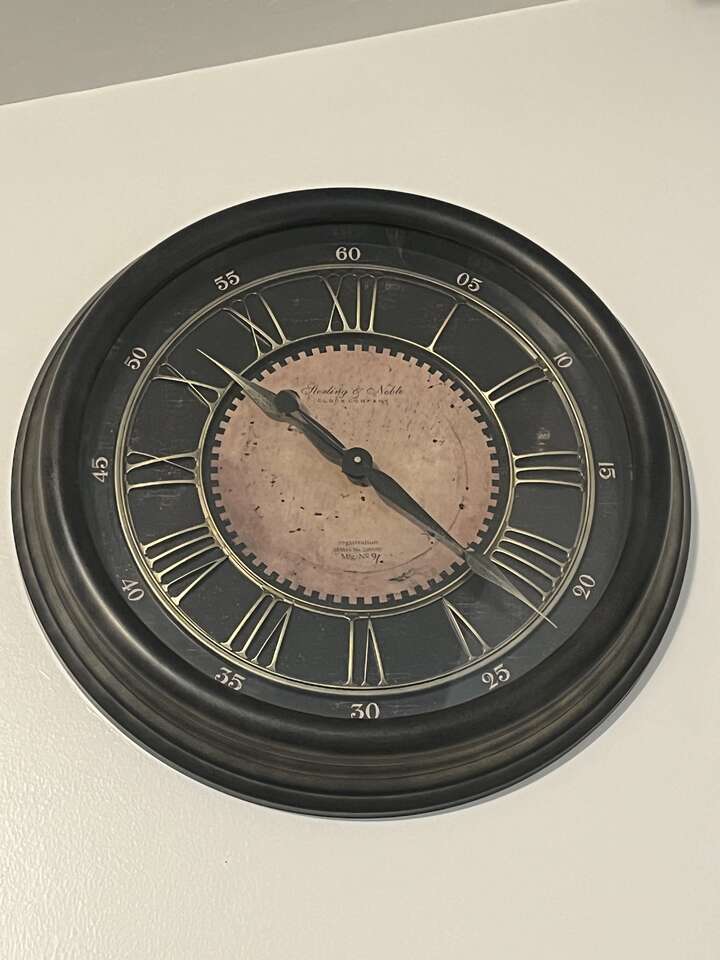 Wall Clock