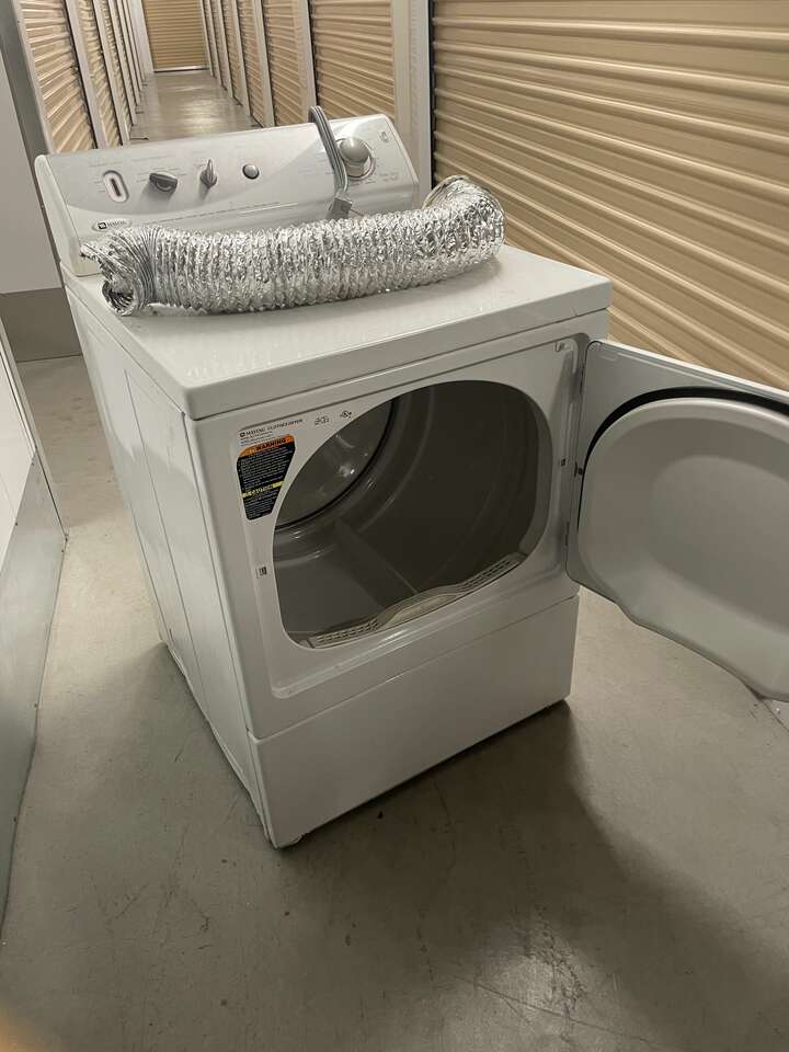 MAYTAG DRYER XL DRUM Appliances