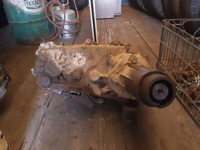 95 S10 Blazer transfer case