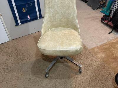 Vintage Rolling Chairs