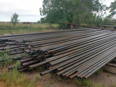 Drill pipe