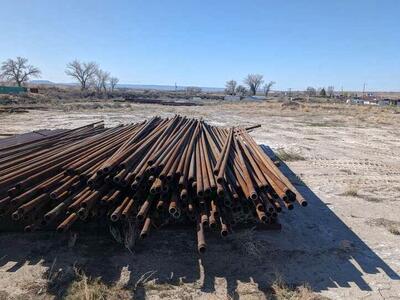 2. 3/8 drill pipe