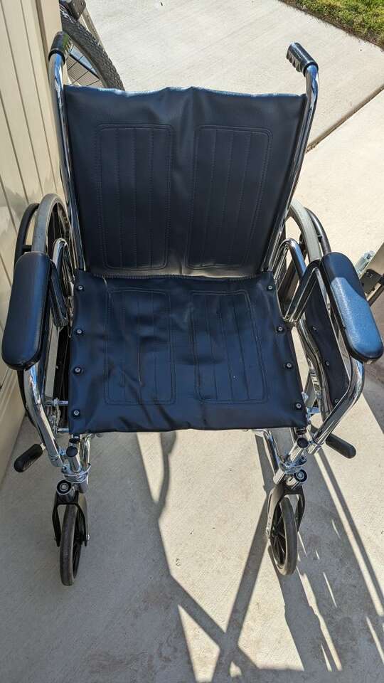 Wheelchair, medline General