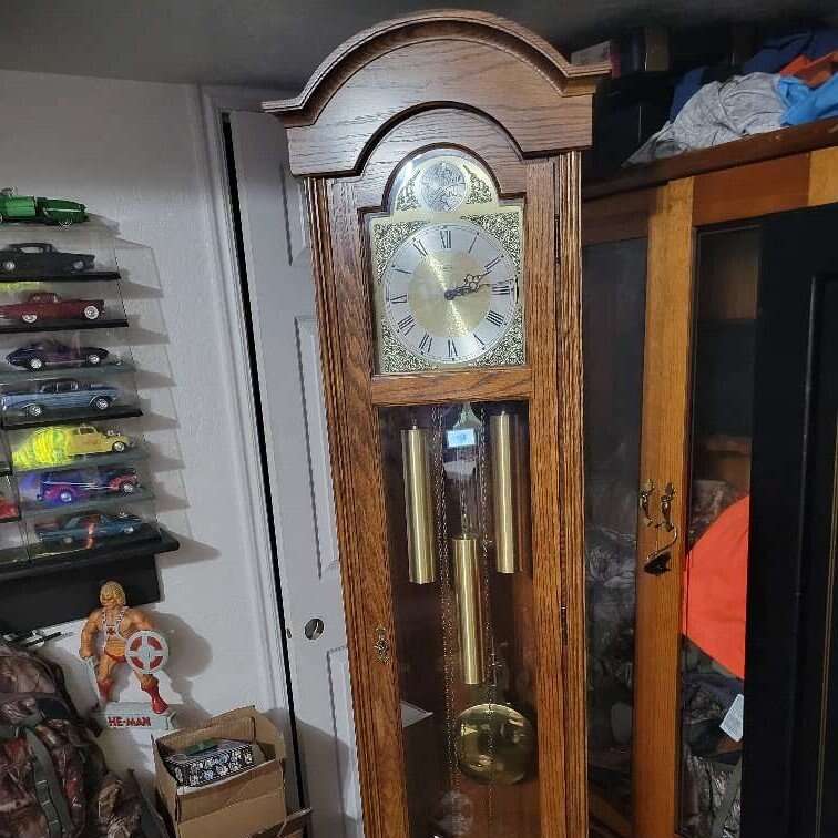 Ridgeway Tempis Fugit