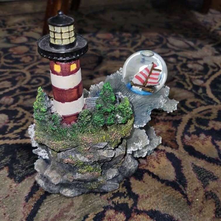 SANKYO Lighthouse Music Box