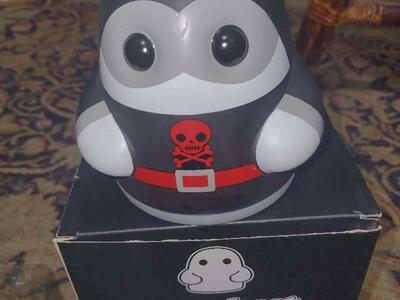 Tiny Ghost Dark Advenger