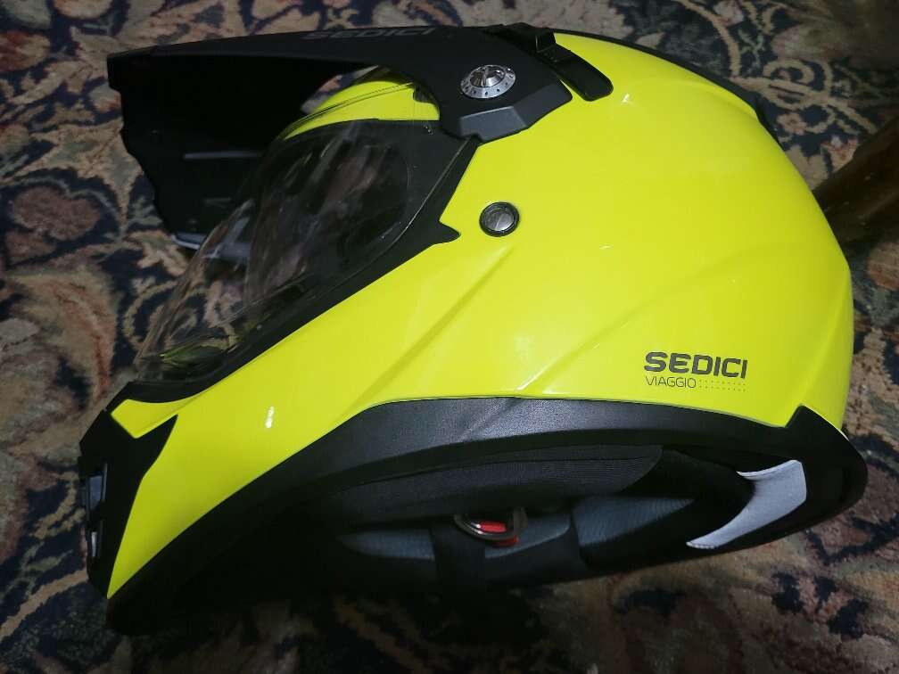 Sedici motorcycle Helmet