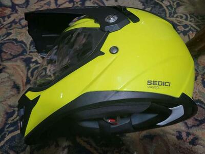 Sedici motorcycle Helmet