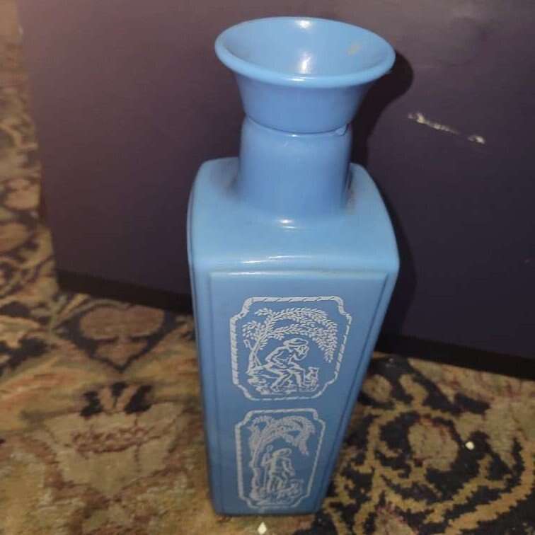 Vintage Jim Beam Liquor Bottle 1965