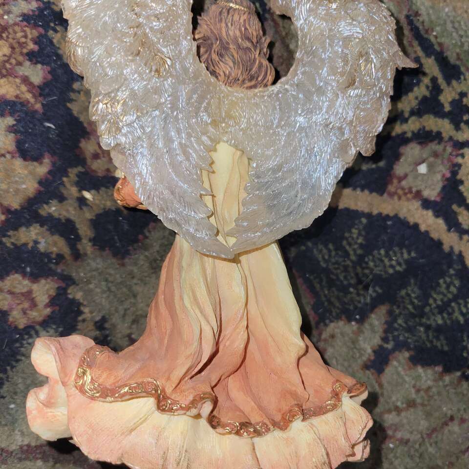 Boyds bears charming g angel.