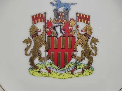 Collectable Northumberland