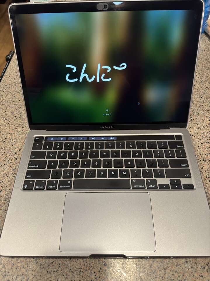 Macbook Pro 13 M1