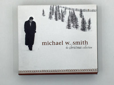 Christmas CDs Michael W. Smith & Kurt Bestor