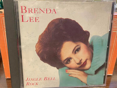 Christmas CD - Brenda Lee - Jingle Bell Rock