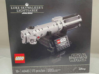 LEGO Star Wars Luke Skywalker Light Saber, #40483, New, RETIRED