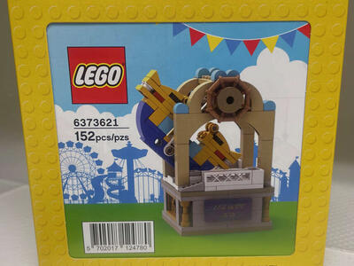 LEGO Swing Ship Ride #6373621, RETIRED, New