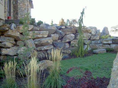 Landscaping | Excavation | XeriScaping | Landscaping Rocks | Retaining Walls | Material Hauling