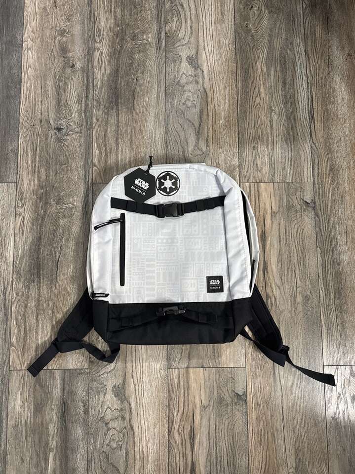 New Nixon Star Wars Backpack