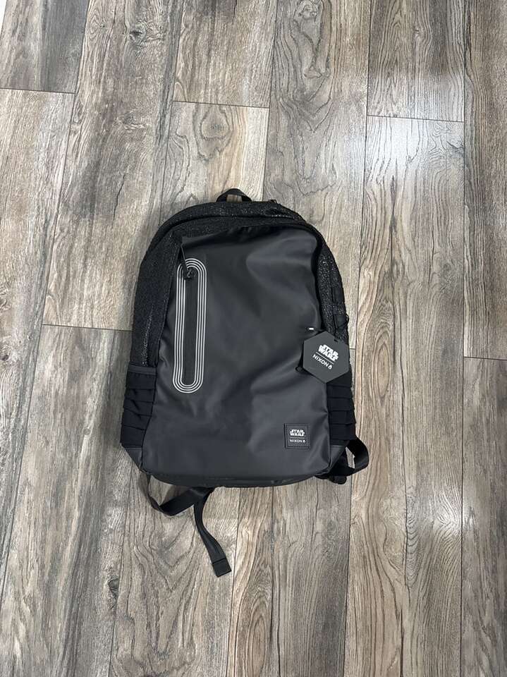 New Nixon Star Wars Backpack