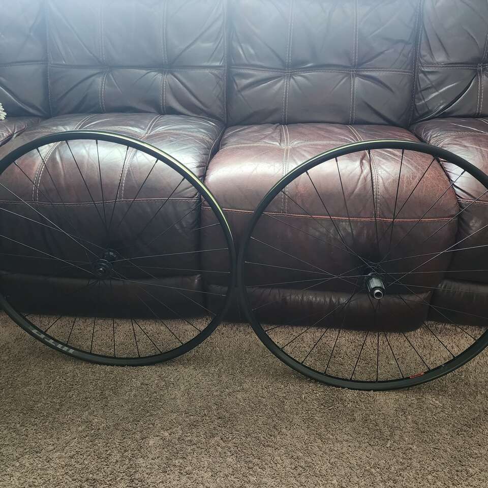 WTB ST i23 Wheelset