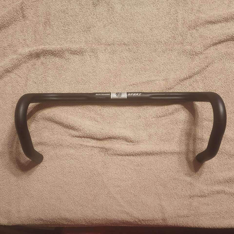 Bontrager 42cm Drops