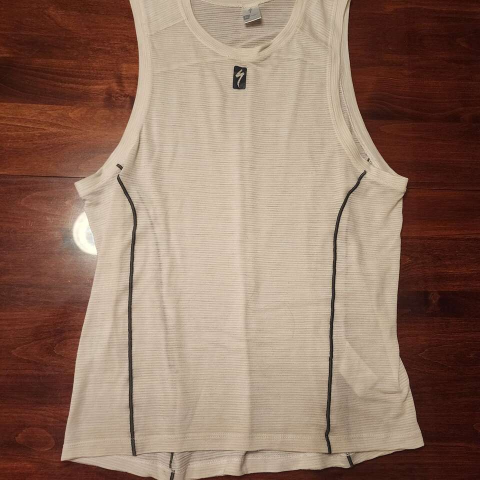 Specialized XL vest