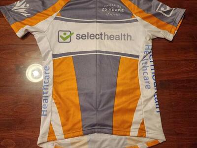 Cycling Jersey - M