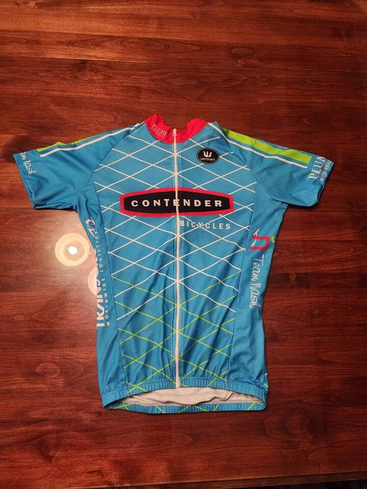 Contender Cycling Jersey - M