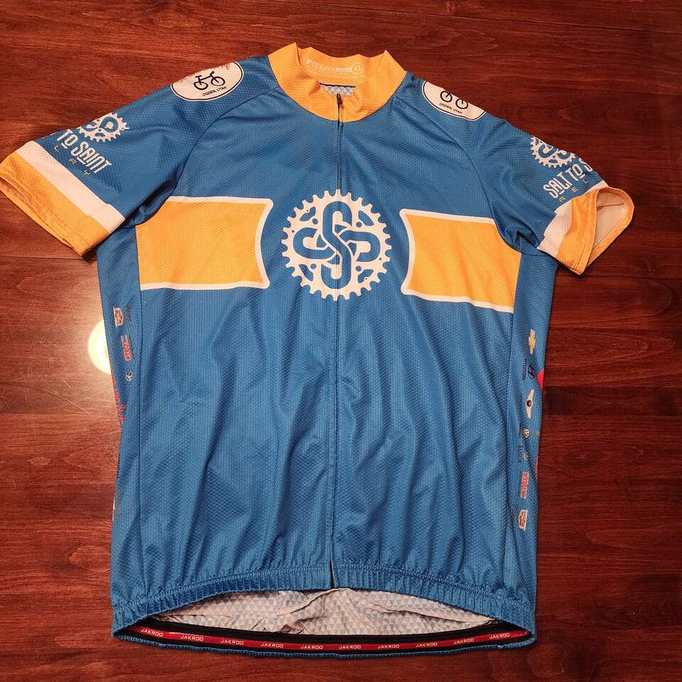 S2S cycling jersey - XL