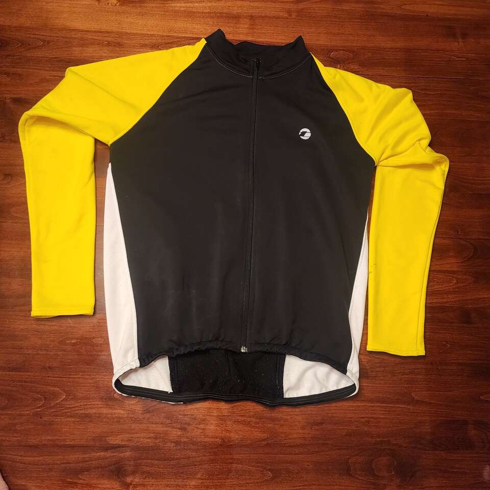 Tenn softshell cycling jacket - XL