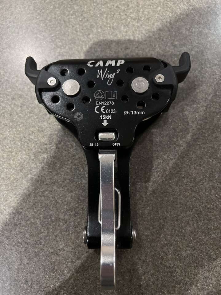 New CAMP Wing 2 Pulley