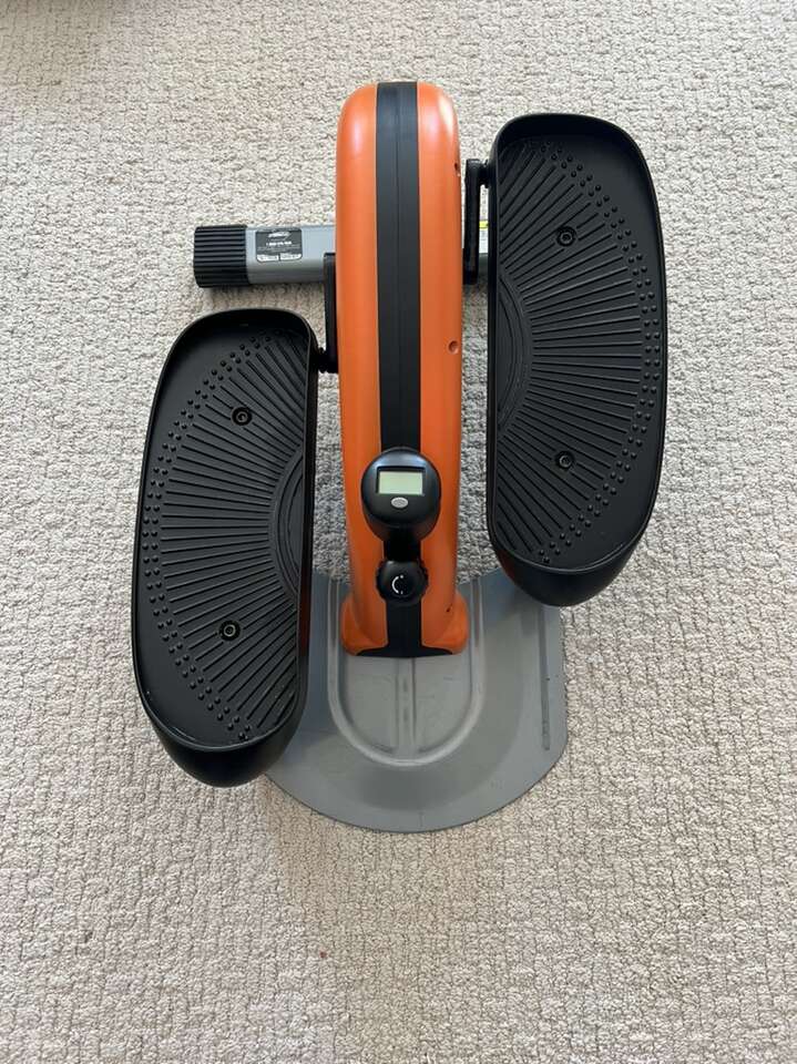 Elliptical Pedal Exerciser