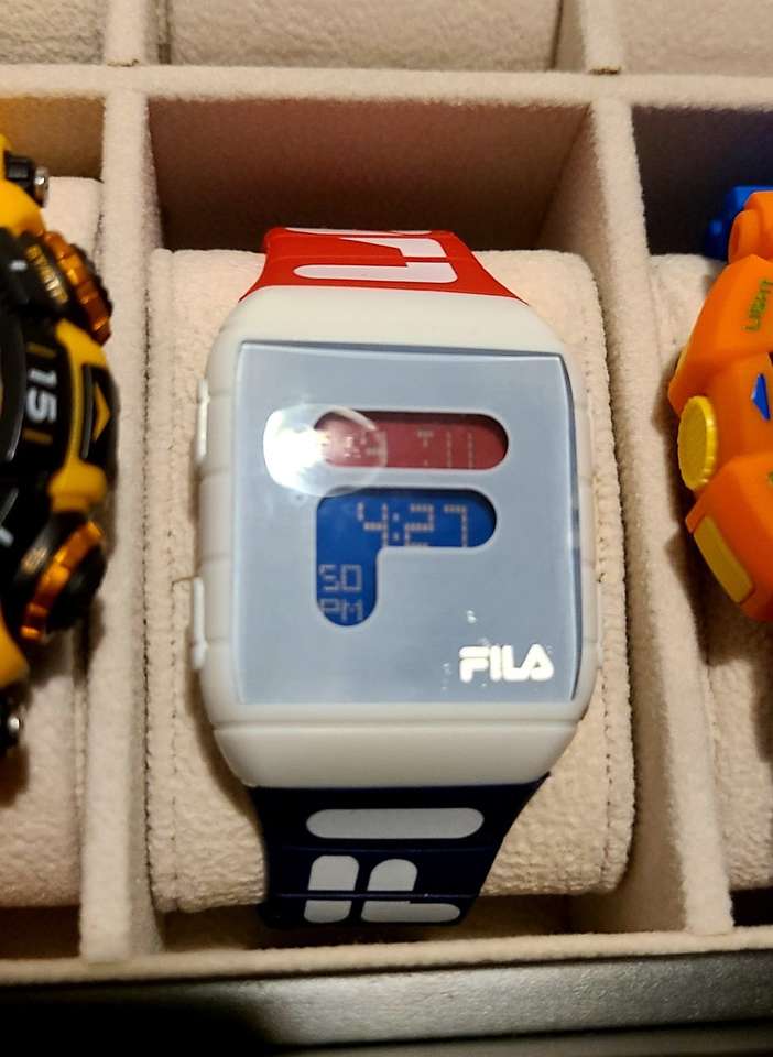 Men's sports watch FILA