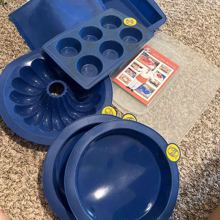 ASOT- Smartware Silicon Cookware