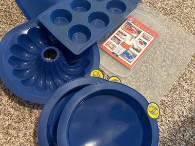 ASOT- Smartware Silicon Cookware