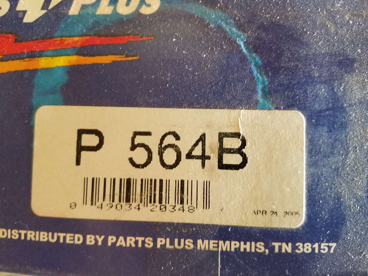 87-90 new GM brake shoes