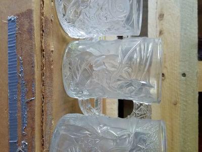 McDonalds Batman series mugs