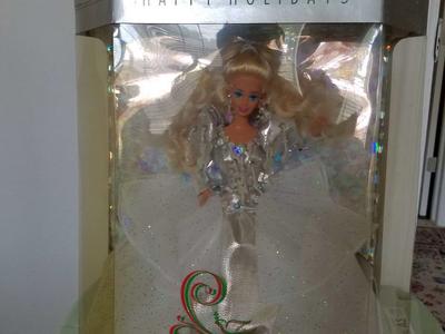 1992 Special edition Holiday Barbie