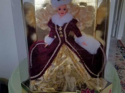 1996 Special edition Holiday Barbie