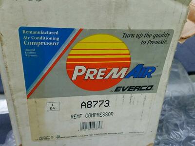 New reman. DA-6 a.c. compressor