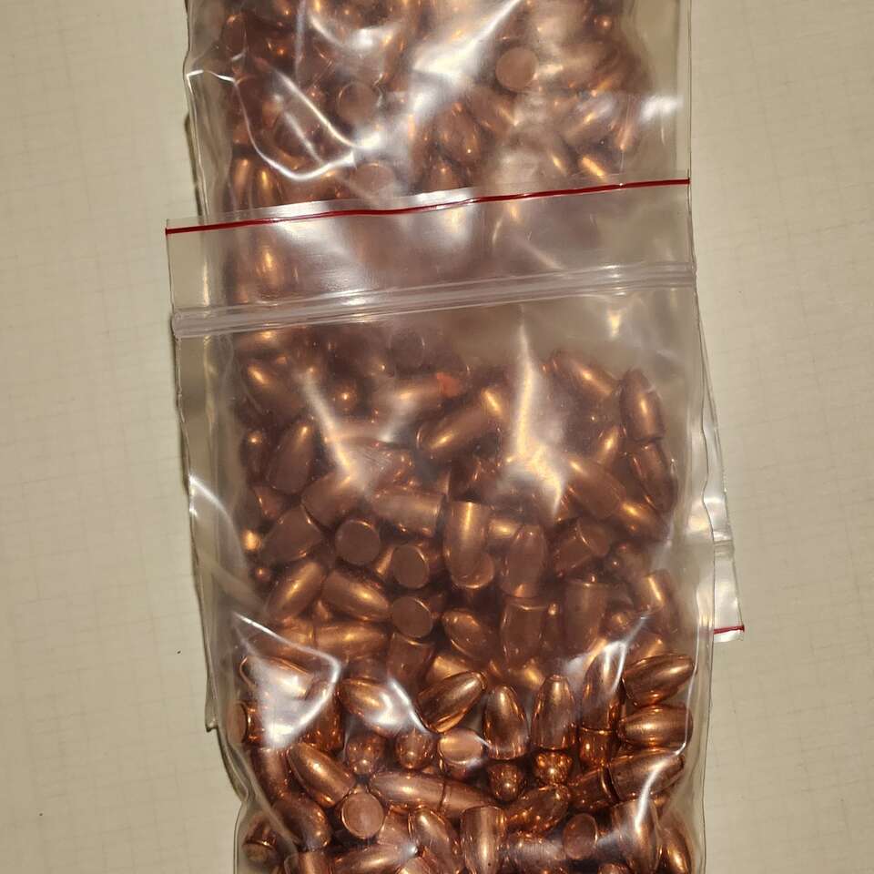 speer tmj 115gr bullets, 9mm