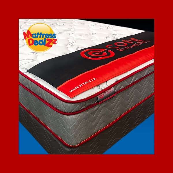 NEW Grand Euro Pillow Top Mattresses … Furniture