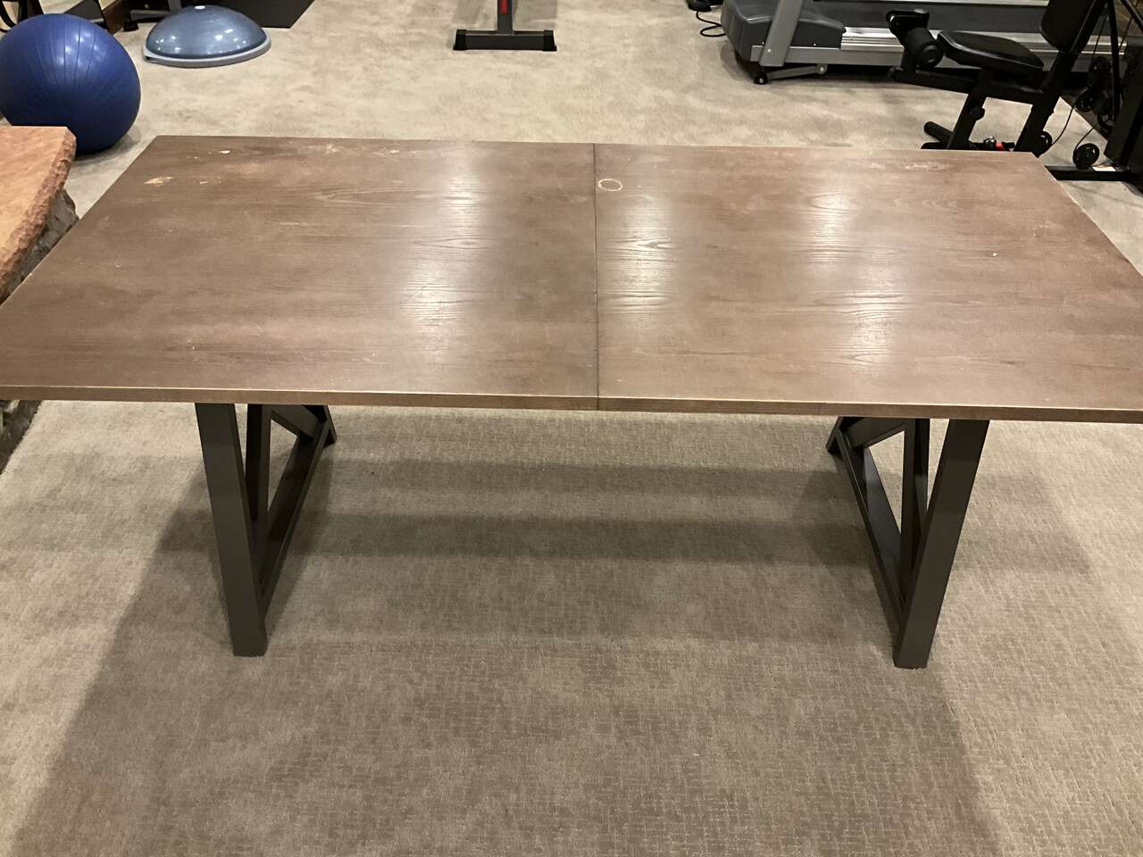 Crate and Barrel Kitchen Table and Ch… Furniture