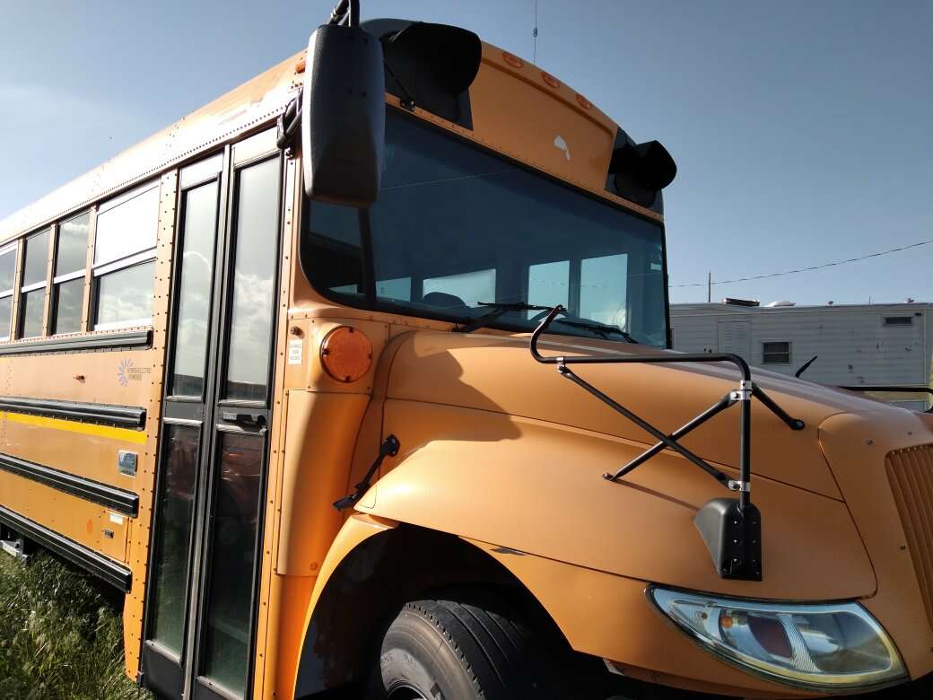 2011 International School Bus