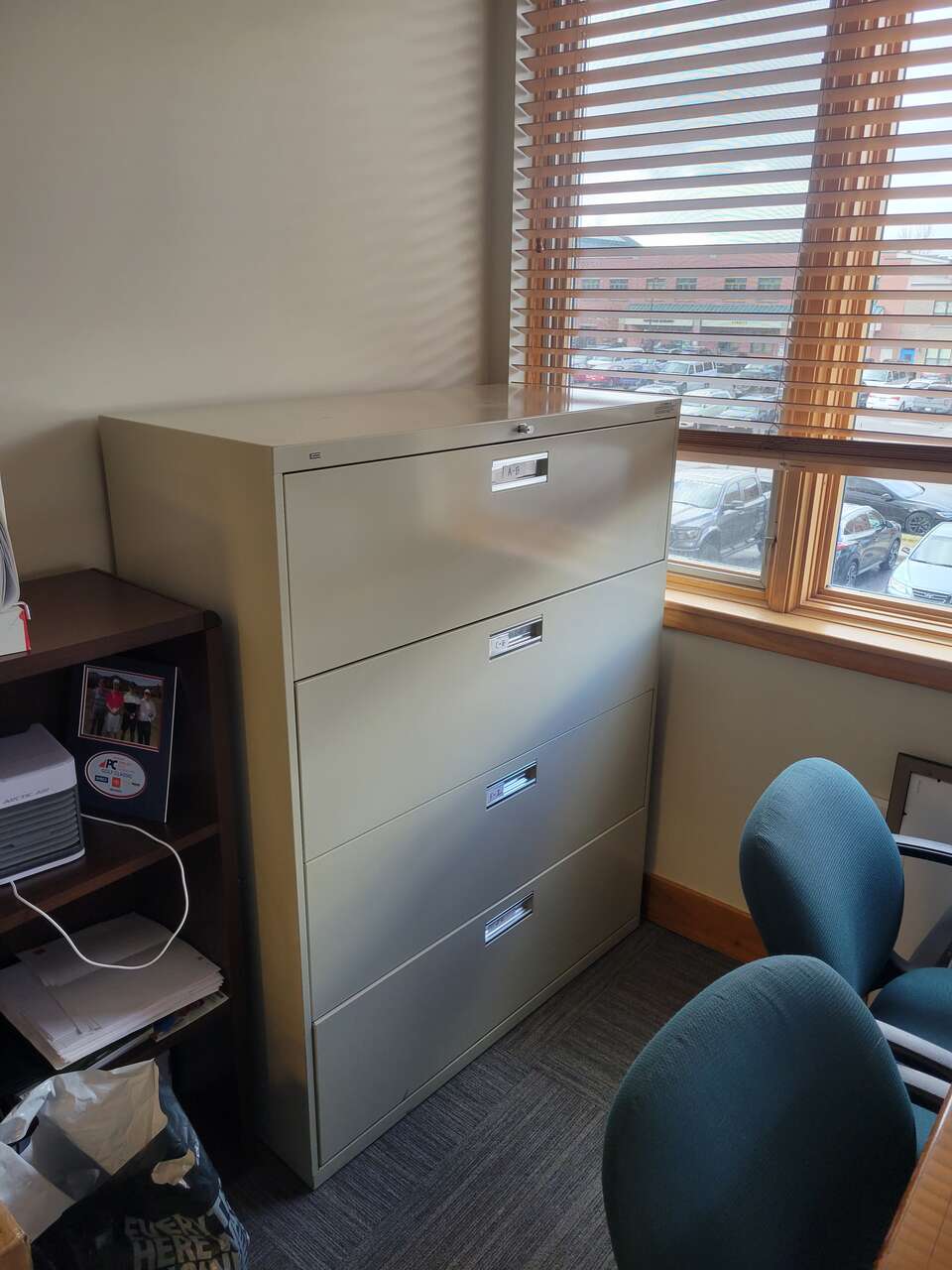 Metal File Furniture