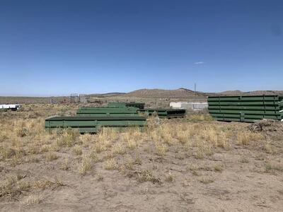 Marine Corps portable shop building