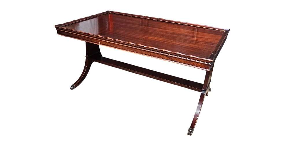 MCM Carolina Panel Co. Coffee Table
