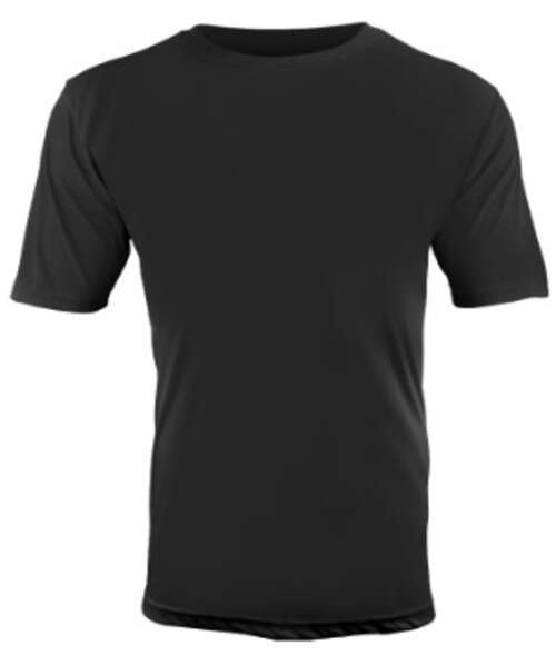XPBX Pro Dri-Q Fit Athletic T-shirt for Kids Size XL Fabric Short Sleeve